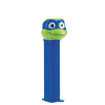 TMNT Leonardo PEZ Kids Candy Dispenser