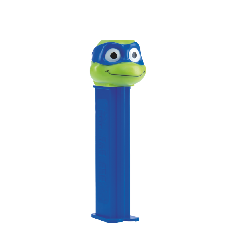 TMNT Leonardo PEZ Kids Candy Dispenser