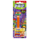 TMNT Michelangelo PEZ Kids Candy Dispenser
