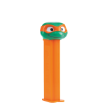 Imagedownloader Www.pez Candy.com Pez Turtles Michelleangelo Side