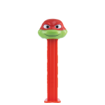 TMNT Raphael PEZ Kids Candy Dispenser