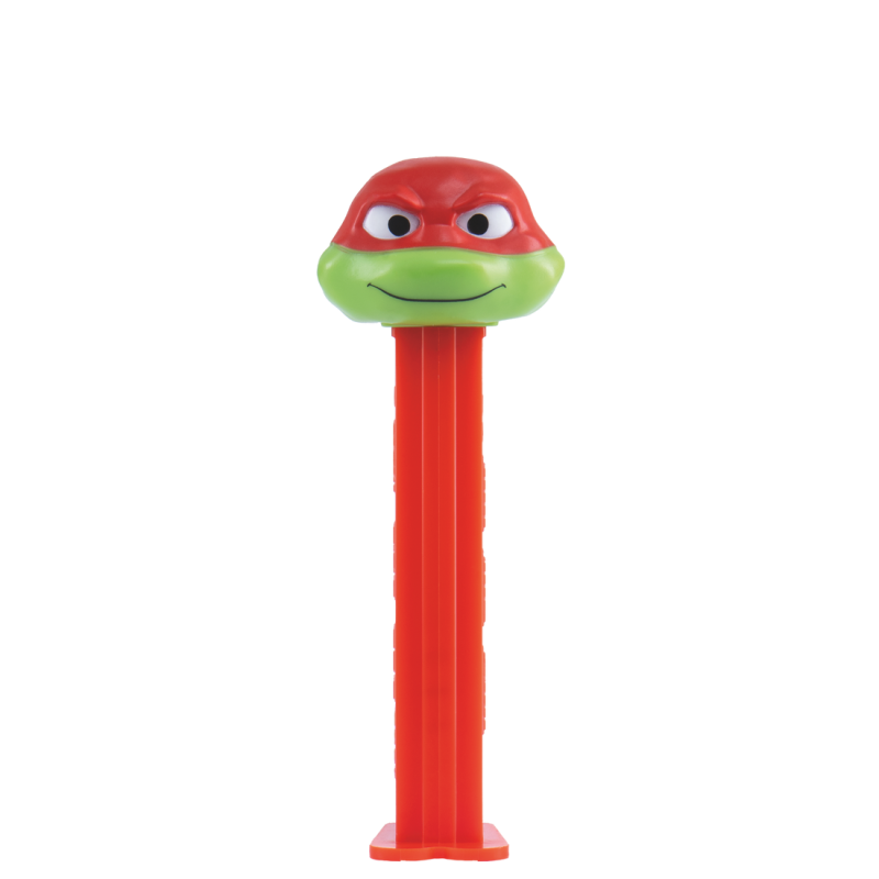 TMNT Raphael PEZ Kids Candy Dispenser