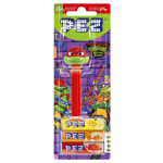TMNT Raphael PEZ Kids Candy Dispenser
