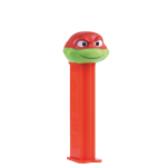 TMNT Raphael PEZ Kids Candy Dispenser