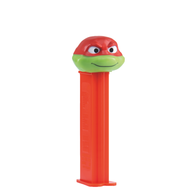 TMNT Raphael PEZ Kids Candy Dispenser