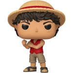 One Piece Monkey D Luffy Netflix Pop! Vinyl #1878