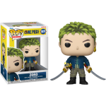 One Piece Zoro Netflix Pop! Vinyl #1879