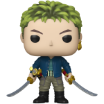 One Piece Zoro Netflix Pop! Vinyl #1879