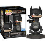 Batman Arkham Knight Light and Sound Premium Pop! Vinyl #614