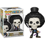 One Piece Brook Pop! Vinyl #2231