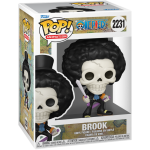One Piece Brook Pop! Vinyl #2231