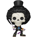 One Piece Brook Pop! Vinyl #2231