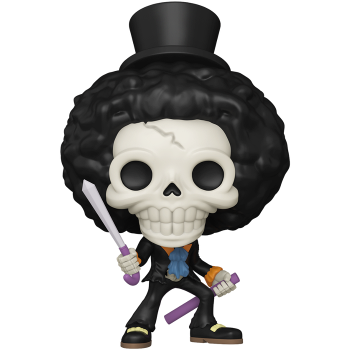 One Piece Brook Pop! Vinyl #2231