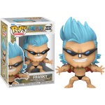 One Piece Franky Pop! Vinyl #2232