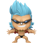 One Piece Franky Pop! Vinyl #2232