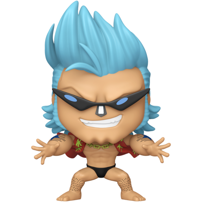 One Piece Franky Pop! Vinyl #2232