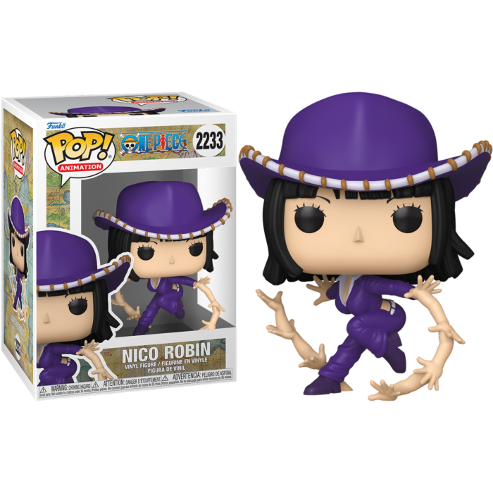 One Piece Nico Robin Pop! Vinyl #2233