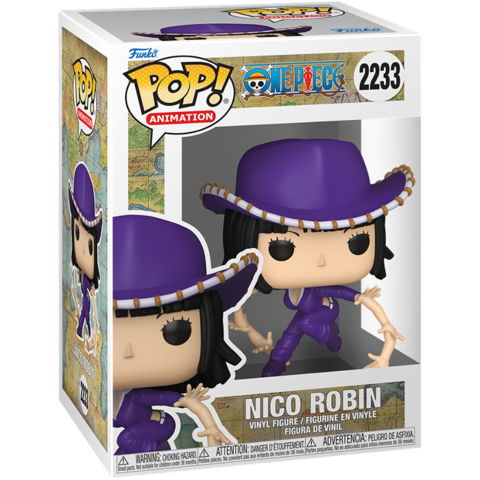 One Piece Nico Robin Pop! Vinyl #2233