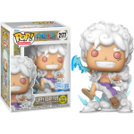 One Piece Luffy Gear Five Glow Pop! Vinyl #2177