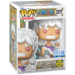 One Piece Luffy Gear Five Glow Pop! Vinyl #2177