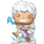 One Piece Luffy Gear Five Glow Pop! Vinyl #2177
