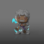 One Piece Luffy Gear Five Glow Pop! Vinyl #2177