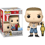 WWE John Cena With Spinner Belt Pop! Vinyl #203
