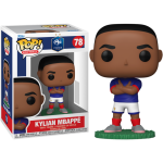 Football France Kylian Mbappe FIFA World Cup Pop! Vinyl #78