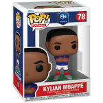 Football France Kylian Mbappe FIFA World Cup Pop! Vinyl #78