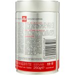 Illy Classico Classic Roast Instant Roast Ground Coffee Tub 250g