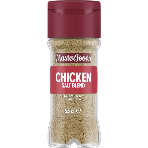 Masterfoods Chicken Salt Blend Seasoning 65g