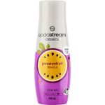 Sodastream Passionfruit Classic Soda Mix Drink 440ml