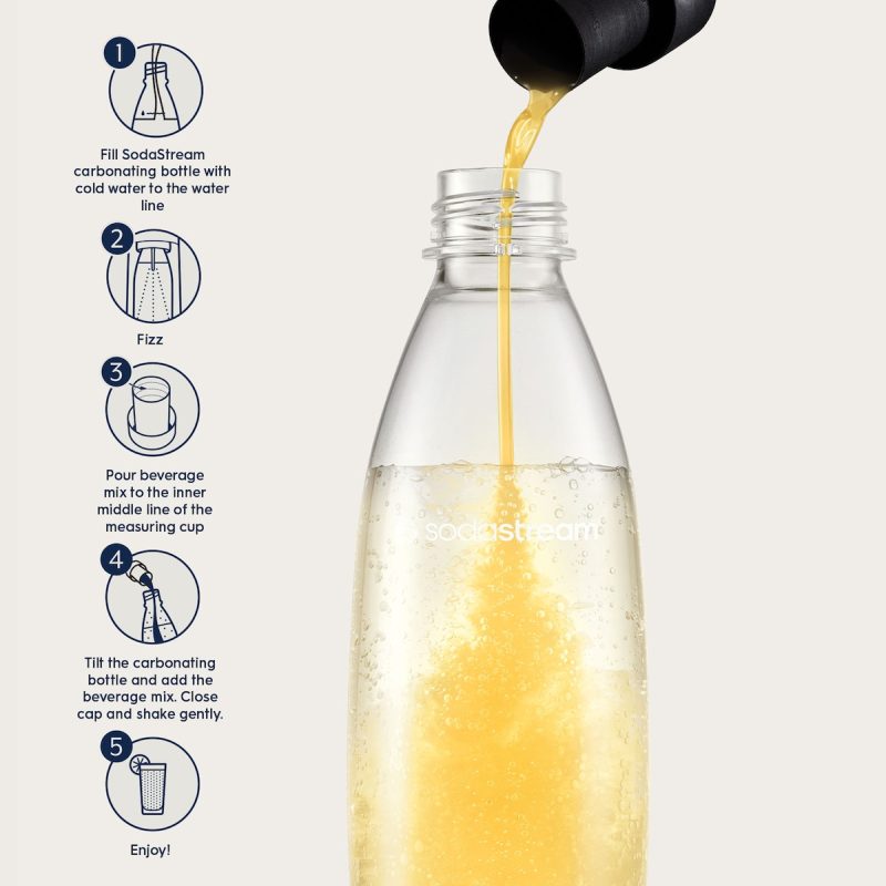 Sodastream Rockstar Energy Drink Soda Mix 440ml