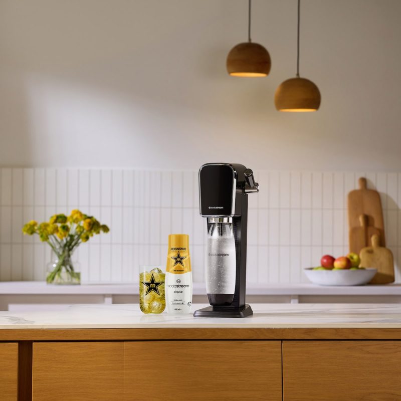 Sodastream Rockstar Energy Drink Soda Mix 440ml