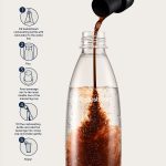 Pepsi Max Creaming Soda SodaStream Soda Mix Drink 440ml