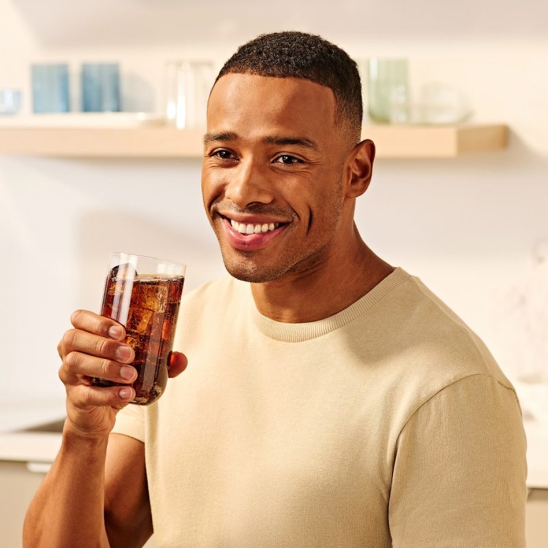 Pepsi Max Creaming Soda SodaStream Soda Mix Drink 440ml