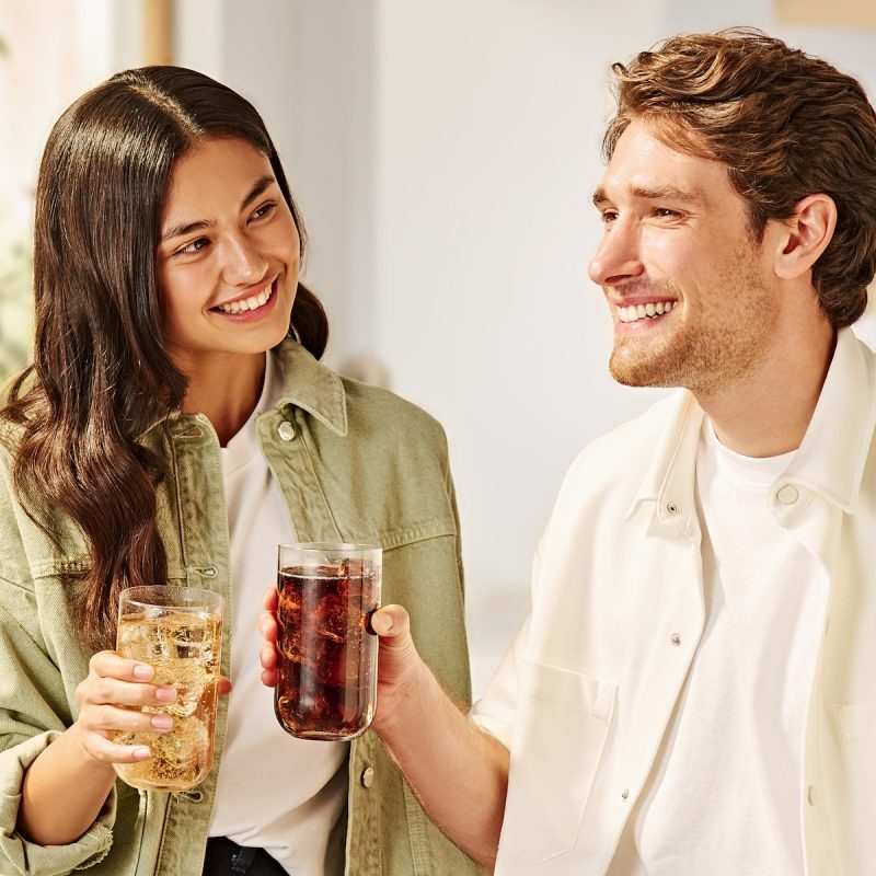 Pepsi Max Creaming Soda SodaStream Soda Mix Drink 440ml