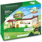 Woolworths Woolies Bricks Home Starter Pack Blocks Collectables Promotion 2026