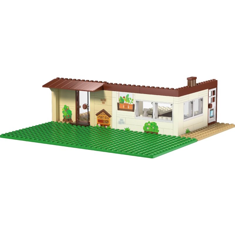 Woolworths Woolies Bricks Home Starter Pack Blocks Collectables Promotion 2026