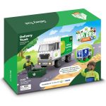Woolworths Woolies Bricks Home Delivery Truck Collectables Promotion 2026