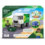 Woolworths Woolies Bricks Home Delivery Truck Collectables Promotion 2026