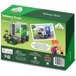 Woolworths Woolies Bricks Home Delivery Truck Collectables Promotion 2026