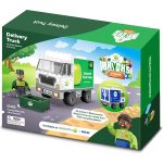 Woolworths Woolies Bricks Home Delivery Truck Collectables Promotion 2026