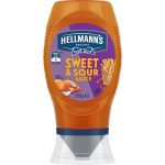 Hellmans Sweet & Sour Sauce 280g