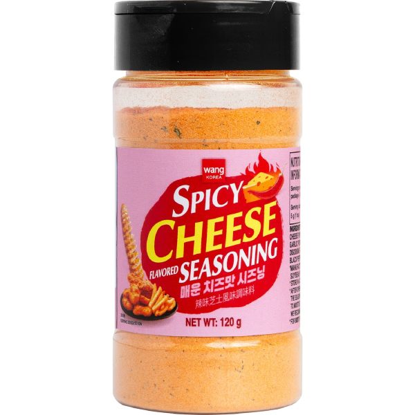 Wang Spicy Cheese Seasoning Powder 120g