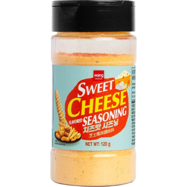 Wang Sweet Cheese Seasoning Powder 120g