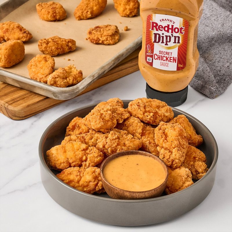Franks Red Hot Secret Chicken Dip Sauce 354ml