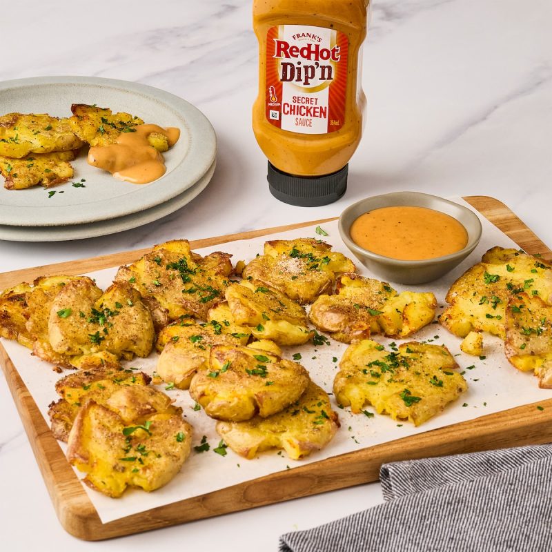 Franks Red Hot Secret Chicken Dip Sauce 354ml