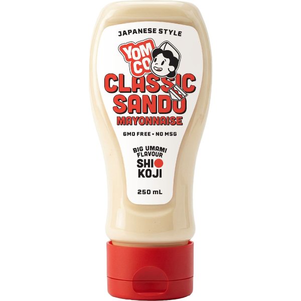 Yomco Classic Sando Mayonnaise Mayo Sauce 250ml