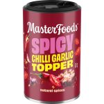 Masterfoods Spicy Chilli Garlic Herbs Spices Seasoning 50g